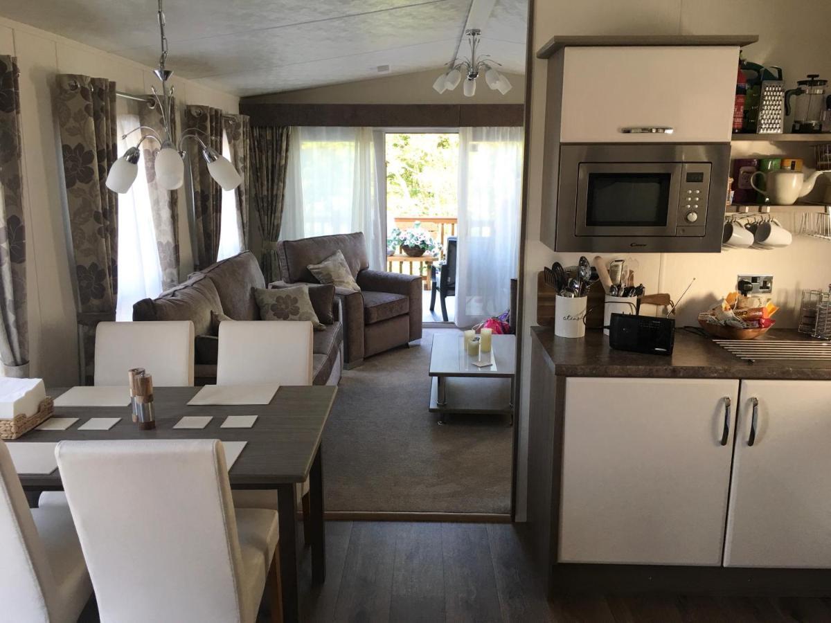 Holiday home Logi-bear With Hot Tub