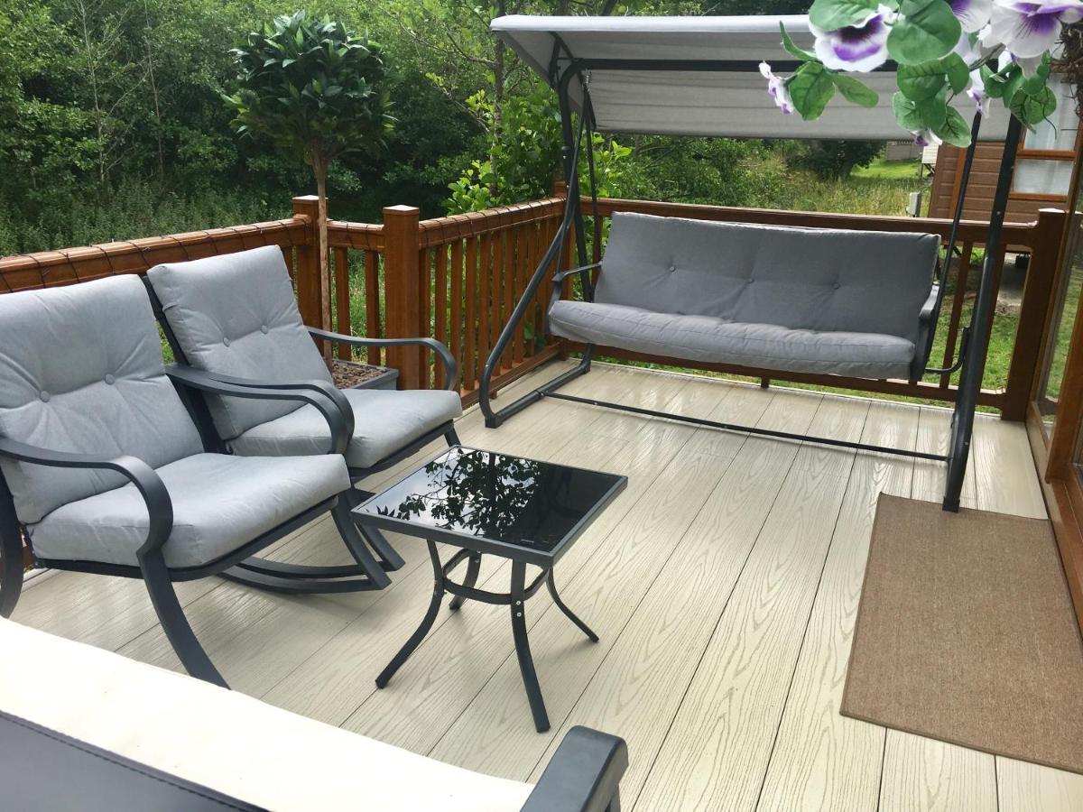 Holiday home Logi-bear With Hot Tub *